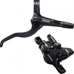 SHIMANO MT401/MT410 Hydraulische Scheibenbremse Hinterrad - vormontiert inkl.