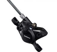 SHIMANO Bremssattel BR-MT200 2-Kolben Postmount Scheibenbremssattel f&uuml;r MTB und