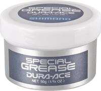 SHIMANO Premium Spezialfett 50 g - Hochleistungsfett f&uuml;r Microspline & Lager