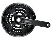 Shimano Kurbelgarnitur DEORE FC-T6010 - 10-fach - 170 mm 48-36-26 Z&auml;hne