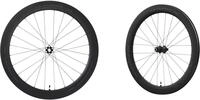 SHIMANO Laufradsatz ULTEGRA WH-R8170 C60 TL - 28 Zoll, Disc, Tubeless, Rennrad 28" 24