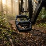 Xpedo Pedal AMBIX schwarz 9/16 Zoll XTF03AC