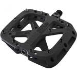 SQlab Pedale 5OX long +5 mm Plattformpedal Kunststoff schwarz