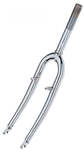 Point Gabel 28 Zoll Trekking AHEAD chrom &Oslash; au&szlig;en 28,6mm Schaft 280mm
