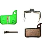 SwissStop Disc 32 C Bremsbel&auml;ge f&uuml;r SRAM - Hervorragende Bremsleistung