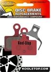 Kool-Stop Scheibenbremsbelag D-625 organisch