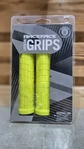 Race Face AC990095, Race Face Grippler Lock-On Griff, 33mm, yellow - maximaler Grip