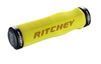 Ritchey WCS Ergo Truegrip Lock-On Griff 129/33mm gelb