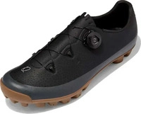 Quoc QU-FOO-0011-2500-44, Quoc Gran Tourer II Gravel Shoe, Quoc Black Gum, 44