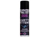 Muc-Off E-Bike All Weather Chain Lube 250 ml - Synthetisches Ketten&ouml;l f&uuml;r alle