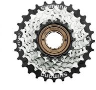 SHIMANO Schraubkranz TZ510 7-fach 14-28 Z&auml;hne - zuverl&auml;ssige Schaltperformance f&uuml;r