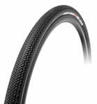 Tufo Reifen Gravel Thundero 36 28x1.40 Zoll 36-622 schwarz TLR faltbar