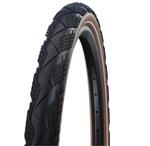 Schwalbe Reifen Marathon Efficiency 27.5x2.35" 60-584 schwarz/braun Reflex TLE...