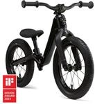 AFFENZAHN Kinderlaufrad Panther Schwarz 12 Zoll