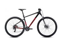 GHOST Kato 27.5 AL black/ riot red - glossy Gr&ouml;&szlig;e S