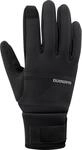 SHIMANO WINDBREAK Thermal Gloves Black XXL - winddichte...