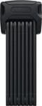 ABUS BORDO Big 6000K/120 Faltschloss schwarz ST 120 cm, Sicherheitslevel 10, kompakt