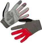 Endura Hummvee Plus Handschuh II rot Gr&ouml;&szlig;e M