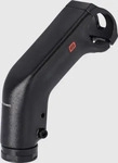 Ergotec 2156915731, Ergotec Ahead Vorbau High Barracuda Alu schwarz 1 1/8" &Oslash; 31,8mm