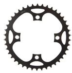 M-Wave E-Bike Kettenblatt 1/2x3/32" - 42Z, schwarz, LK104mm - Hochwertiges