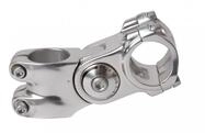 ergotec Octopus 2 Ahead Vorbau 75 mm 31,8 mm silber