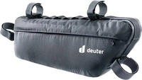 Deuter 3232323-7000-0, Deuter Mondego FB 6 Rahmentasche L Schwarz - Leichte