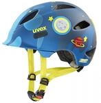 uvex oyo style - Kinder-Fahrradhelm 45-50 cm - leichter In-Mold-Helm - erweiterbar