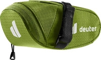Deuter Bike Bag 0.3L Satteltasche meadow - Ultraleicht 45 g f&uuml;r Rennr&auml;der