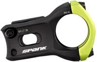 Spank Split Vorbau, 31.8mm, green, 43