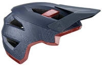 Leatt Helmet MTB All Mountain 3.0 Shadow Gr&ouml;&szlig;e S - Mountainbike Helm