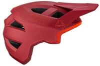 Leatt Helmet MTB All Mountain 2.0 Lava M - Fahrradhelm