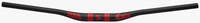 Race Face SixC Carbon Riser Lenker, 35.0, 820x20mm, rot/schwarz - maximaler...