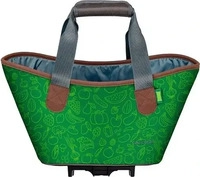 Racktime Einkaufstasche Agnetha 2.0 veggie 34x25x37 cm