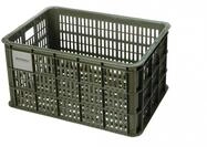 Basil Fahrradkiste Crate L - 40 Liter, gr&uuml;n