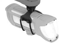 Busch & M&uuml;ller Adapter f&uuml;r Akku-Scheinwerfer Ixon Space f&uuml;r GoPro/Garmin/Wahoo und