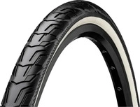 Continental 1657.622.42.003, Continental Ride City 28x1.60" (42-622) Drahtreifen,
