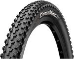 Continental Cross King MTB-Reifen 29x2,3 E-25 - Drahtreifen, Allrounder, Schwarz