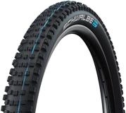Schwalbe Wicked Will 27.5x2.40 Zoll Fahrradreifen - TLE E-50 Faltbar f&uuml;r Enduro &