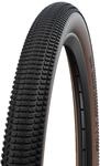 Schwalbe Reifen Billy Bonkers 24x2.00 Zoll 50-507 schwarz braun HS600 faltbar -