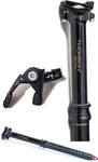 Thomson 2682020644, Thomson Dropperpost Covert Black Dropper &Oslash; 31,6mm, schwarz, Hub