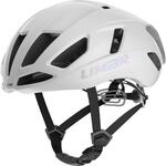 Limar Air Atlas Iridescent Matt White L Wei&szlig; - ultraleichter Aero-Rennradhelm mit