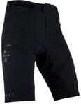 Leatt MTB Trail 2.0 Shorts w/ Chamois, black, S