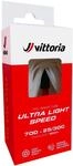 Vittoria Ultra Light Speed Schlauch 700x25/30 SV 60mm - Ultraleicht & Schnell