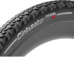 Pirelli Cinturato Gravel RC TLR Faltreifen 700x40C Schwarz - Race-Grip f&uuml;r