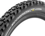 Pirelli Scorpion Enduro M Faltreifen 29x2,4 Zoll Schwarz - Enduro-Reifen mit ProWALL