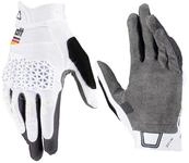 Leatt Glove MTB 3.0 Lite Langfinger-Handschuh S Wei&szlig; - Superschlanker Aufprallschutz