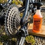 BRUNOX Bike-Washer Fahrradreiniger 1 l Spr&uuml;hflasche