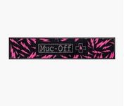 Muc Off Absorbing Bike Mat 200x40cm black/pink