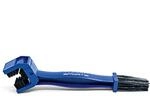 Tunap Sports Chain Brush - Kettenreinigungsb&uuml;rste 10 weis - f&uuml;r gr&uuml;ndliche