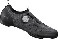 SHIMANO IC5011 Fahrradschuhe Indoor/Road SPD, Damenleisten, Gr&ouml;&szlig;e 37, Schwarz